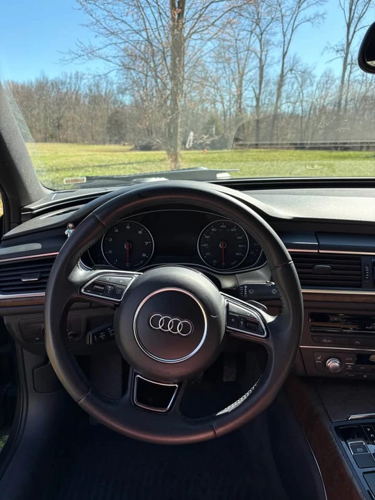 2015 Audi C7 A6 - Image 10 of 17