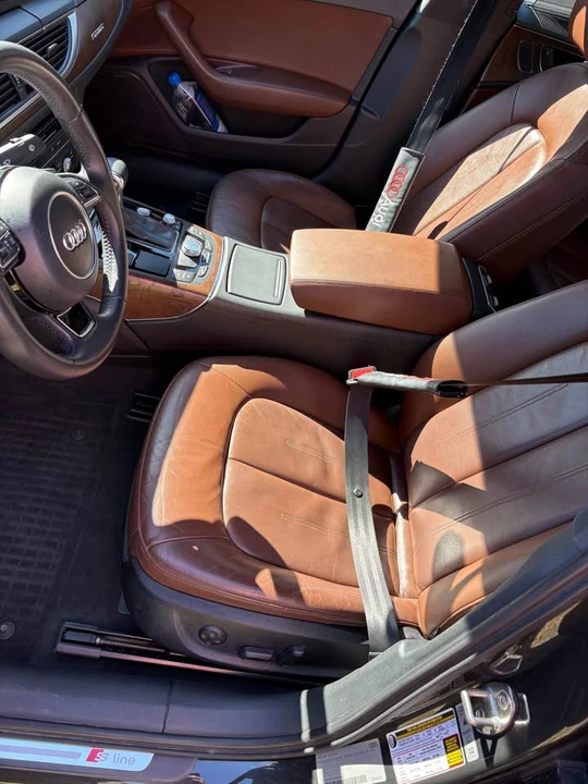 2015 Audi C7 A6 - Image 13 of 17