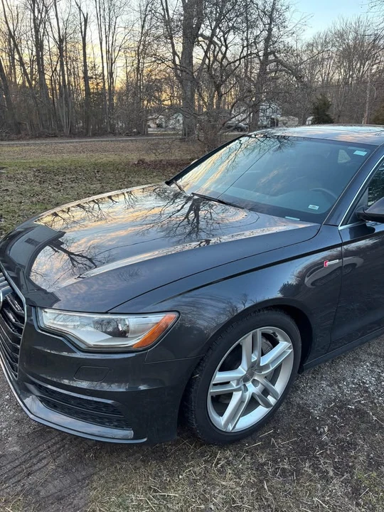 2015 Audi C7 A6 - Image 4 of 17