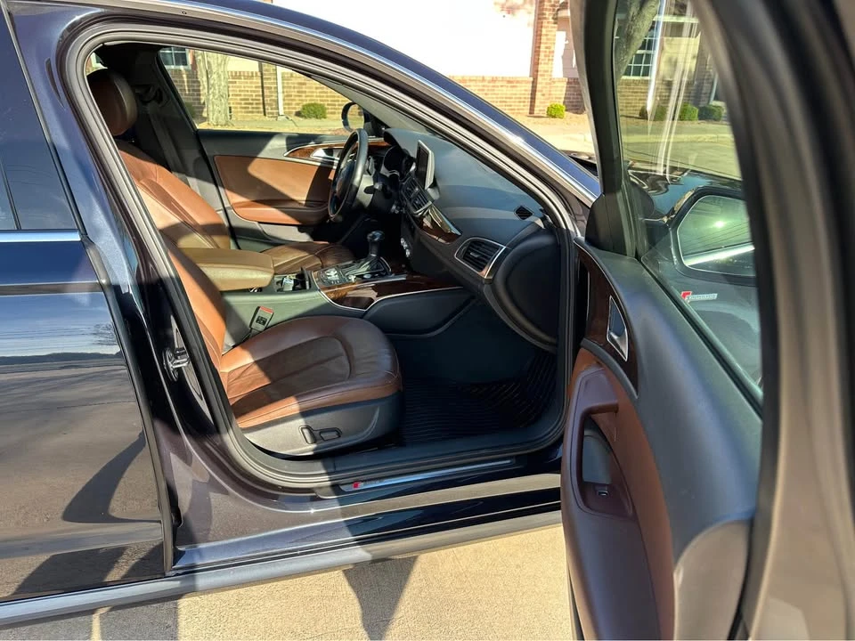 2015 Audi C7 A6 - Image 10 of 15