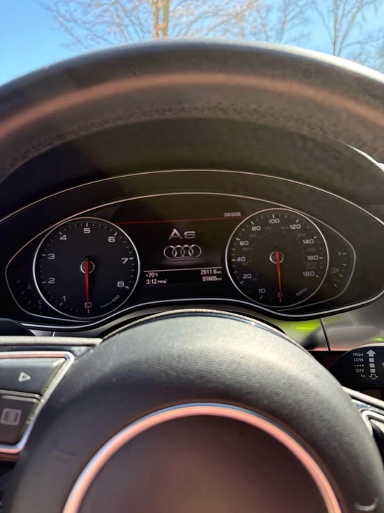 2015 Audi C7 A6 - Image 11 of 17