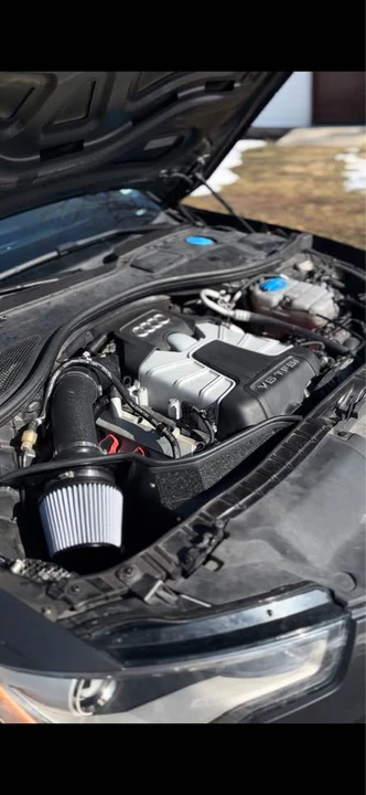 2015 Audi C7 A6 - Image 2 of 17