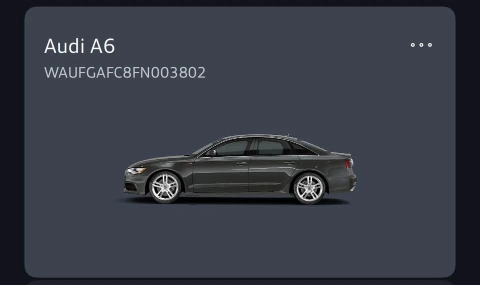 2015 Audi C7 A6 - Image 17 of 17