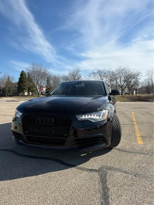 2015 Audi C7 A6 - Image 11 of 15