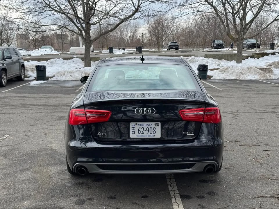 2015 Audi C7 A6 - Image 9 of 15