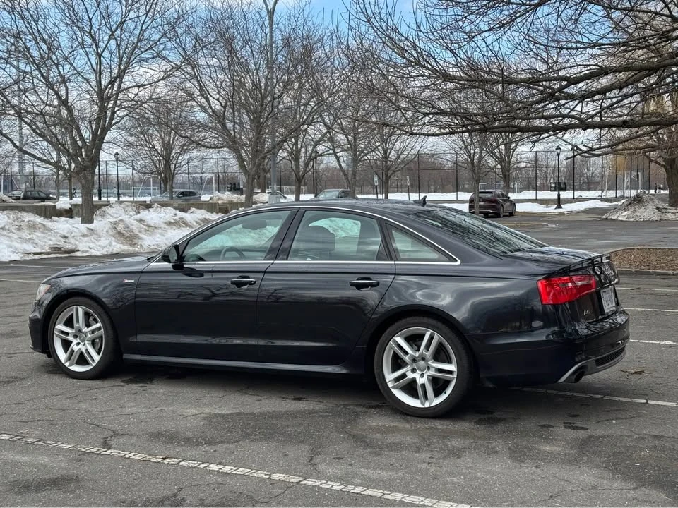 2015 Audi C7 A6 - Image 3 of 15