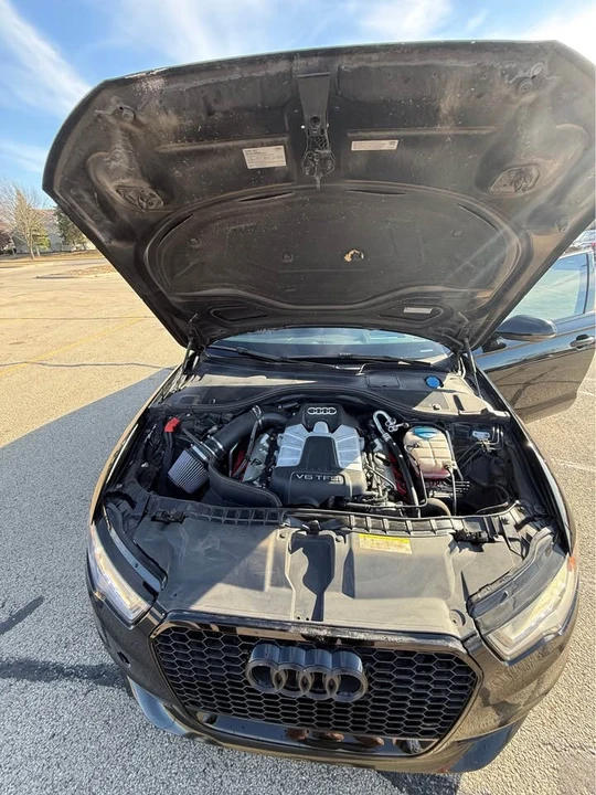 2015 Audi C7 A6 - Image 3 of 15