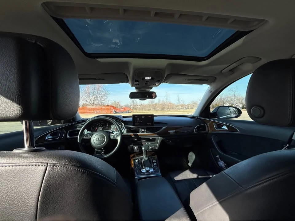 2015 Audi C7 A6 - Image 2 of 15