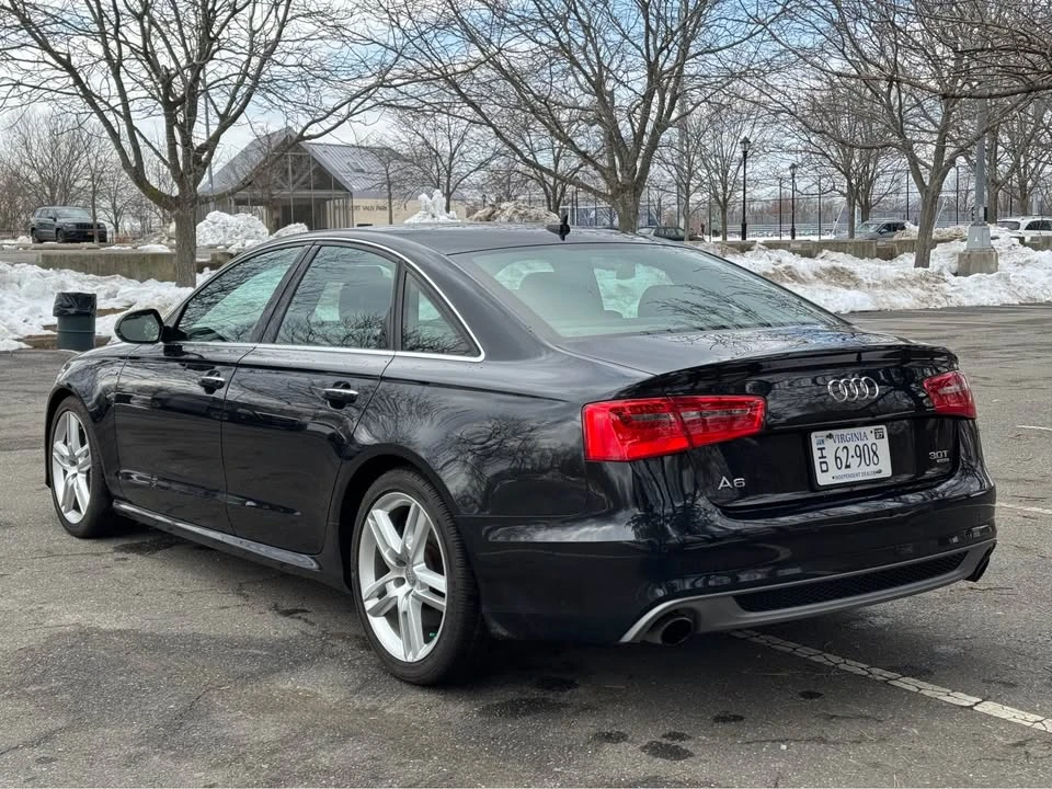 2015 Audi C7 A6 - Image 8 of 15