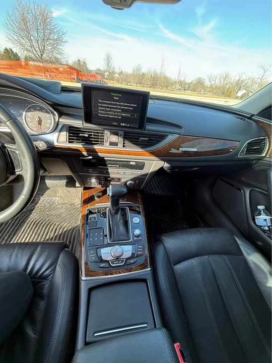 2015 Audi C7 A6 - Image 6 of 15