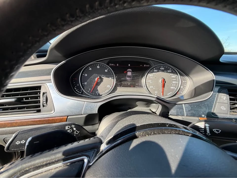 2015 Audi C7 A6 - Image 4 of 15