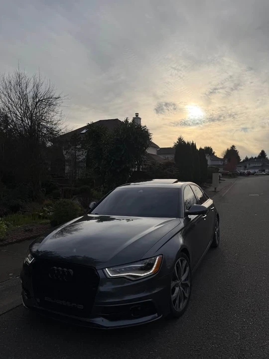 2015 Audi C7 A6 - Image 2 of 8