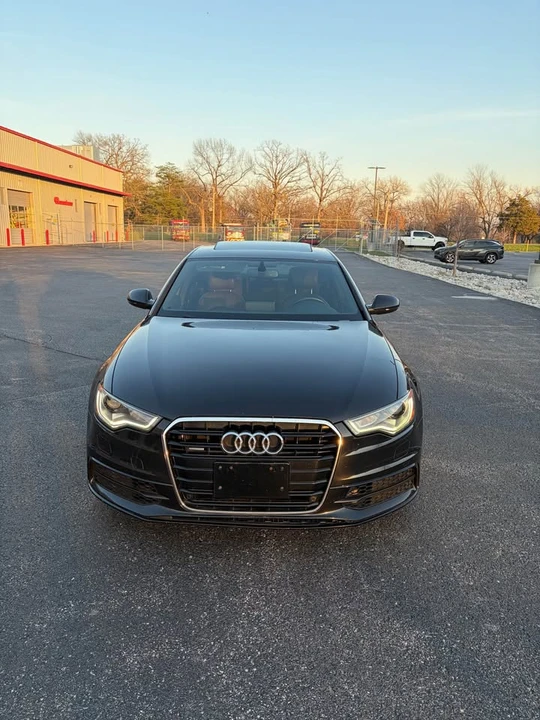 2015 Audi C7 A6 - Image 5 of 10