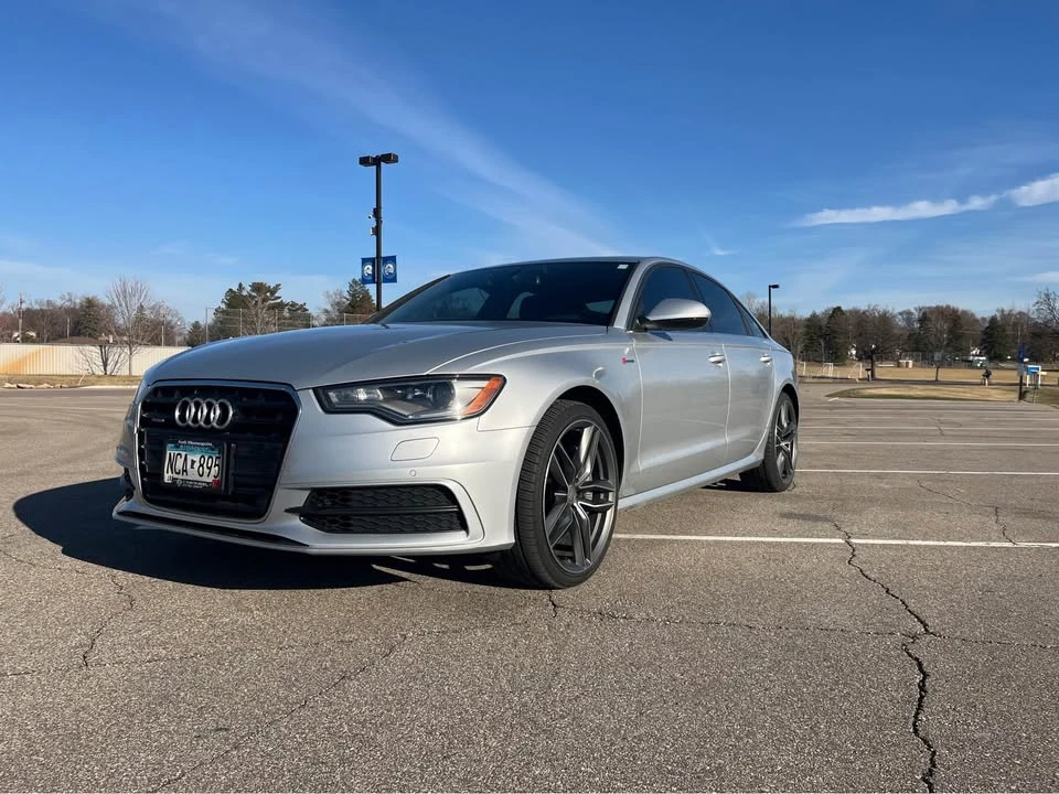 2015 Audi C7 A6 - Image 7 of 20