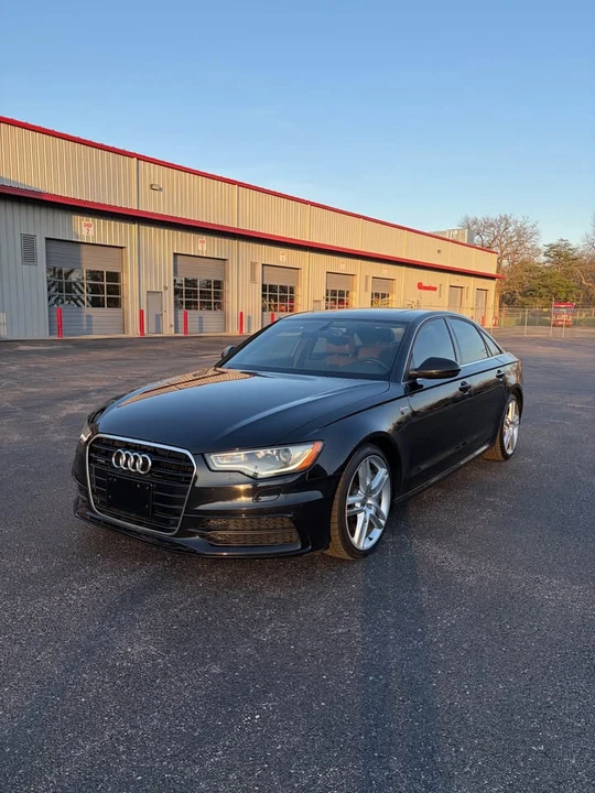 2015 Audi C7 A6 - Image 2 of 10