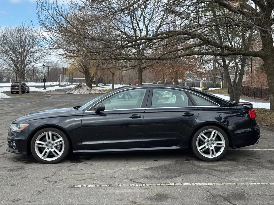 2015 Audi C7 A6 - Image 2 of 15