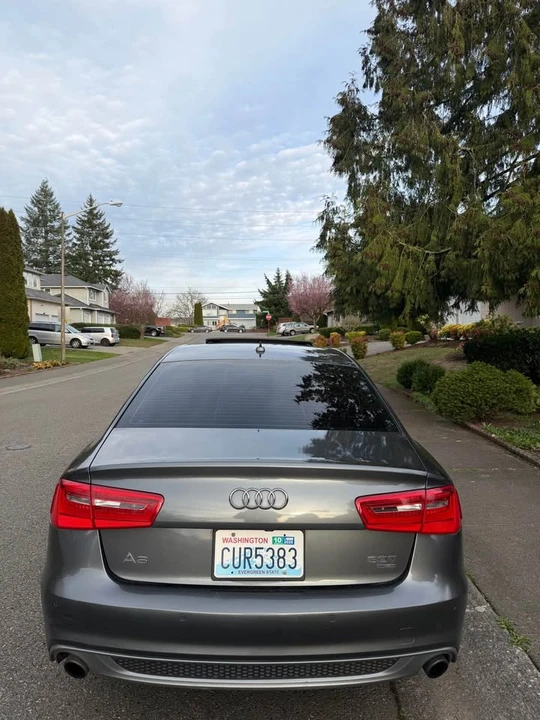 2015 Audi C7 A6 - Image 4 of 8