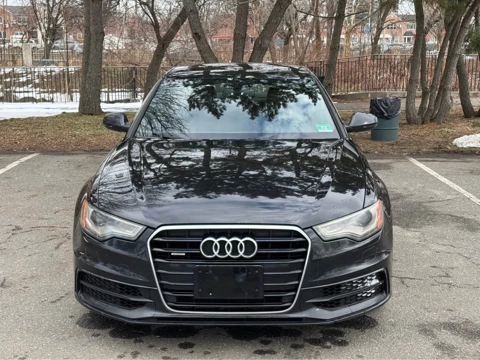 2015 Audi C7 A6 - Image 4 of 15