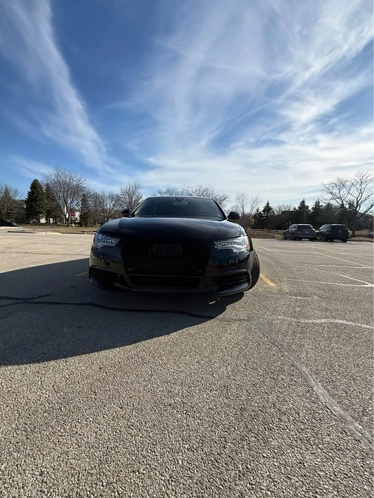 2015 Audi C7 A6 - Image 14 of 15