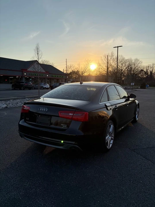 2015 Audi C7 A6 - Image 4 of 10