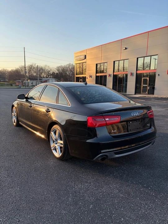 2015 Audi C7 A6 - Image 3 of 10