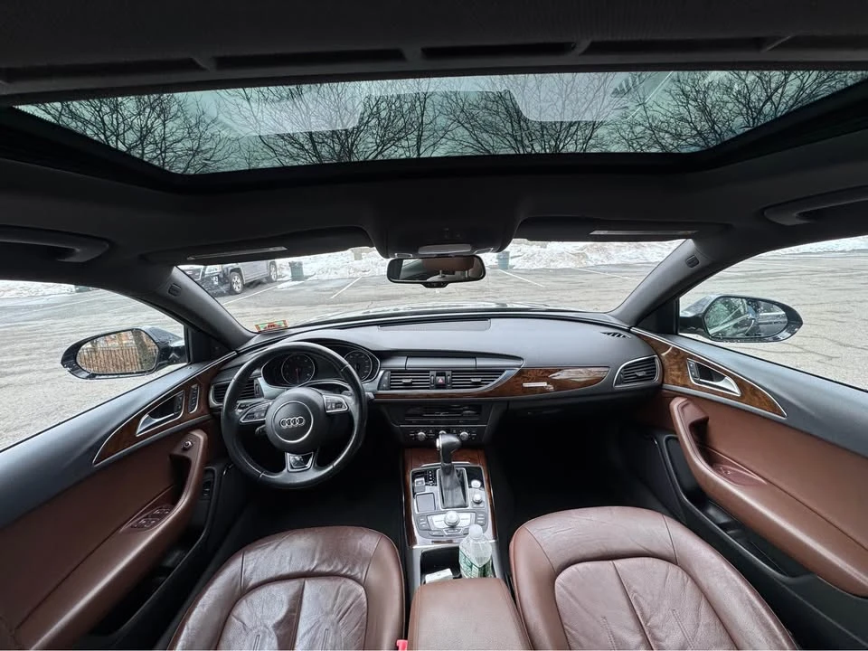 2015 Audi C7 A6 - Image 13 of 15
