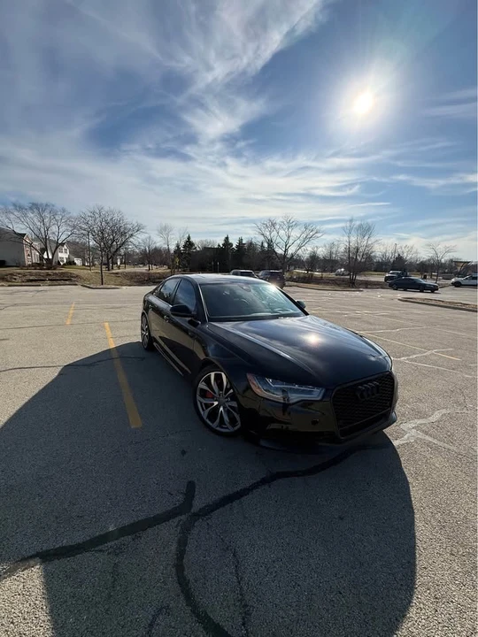 2015 Audi C7 A6 - Image 13 of 15
