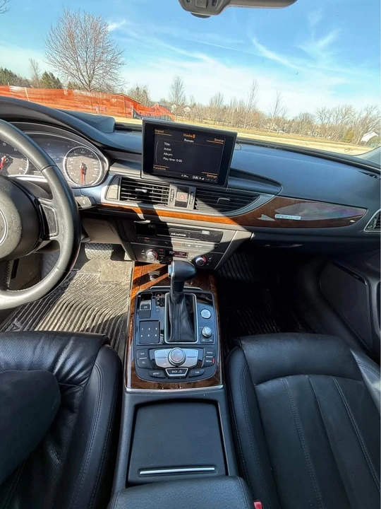 2015 Audi C7 A6 - Image 5 of 15