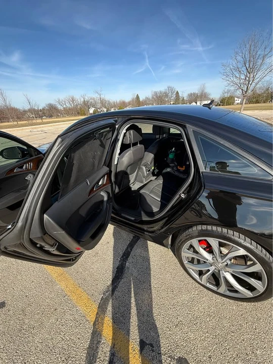 2015 Audi C7 A6 - Image 10 of 15
