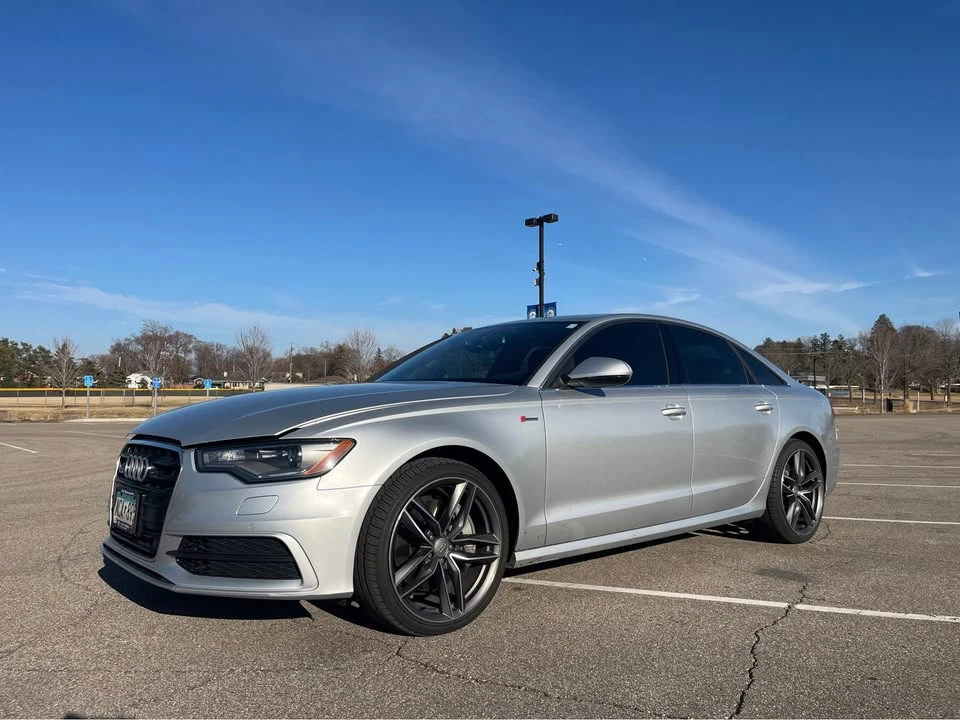2015 Audi C7 A6 - Image 5 of 20