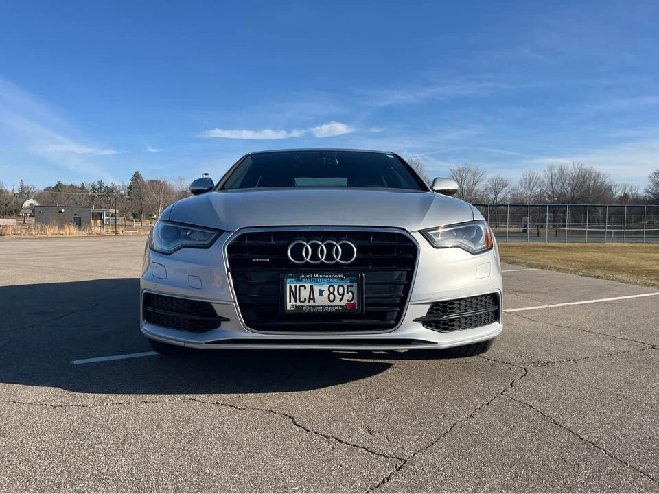 2015 Audi C7 A6 - Image 6 of 20