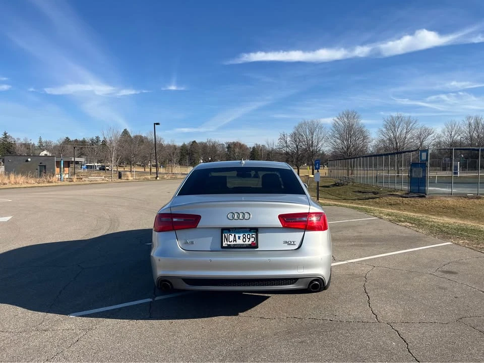 2015 Audi C7 A6 - Image 4 of 20