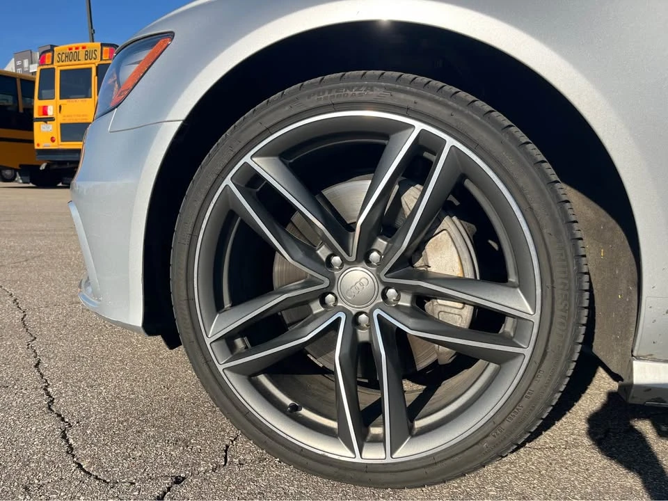2015 Audi C7 A6 - Image 10 of 20