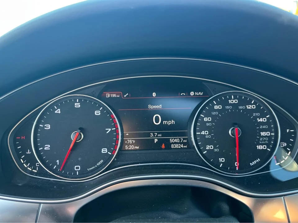 2015 Audi C7 A6 - Image 19 of 20