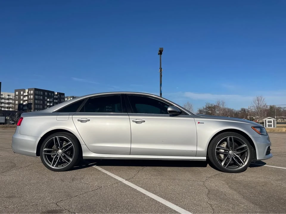 2015 Audi C7 A6 - Image 2 of 20