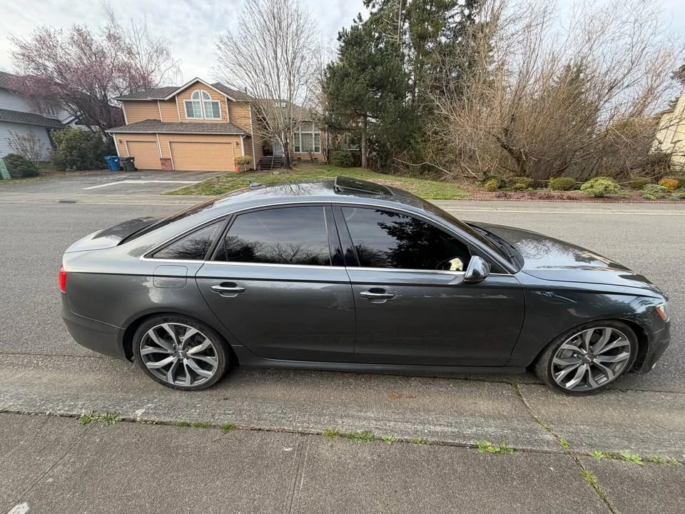 2015 Audi C7 A6 - Image 3 of 8