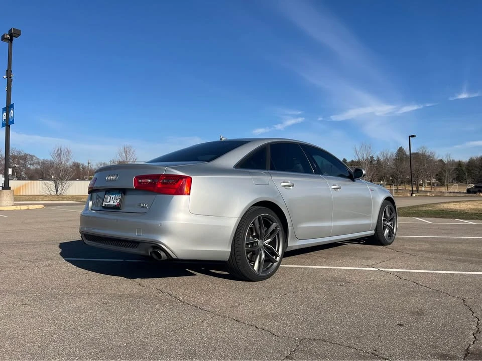 2015 Audi C7 A6 - Image 3 of 20