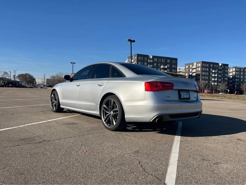 2015 Audi C7 A6 - Image 8 of 20