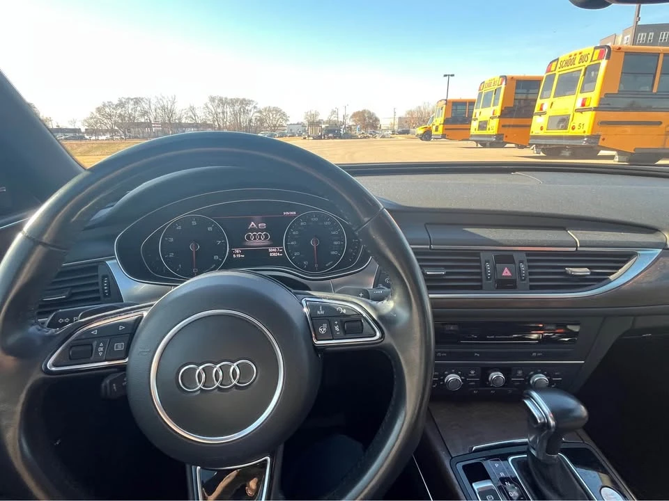2015 Audi C7 A6 - Image 18 of 20