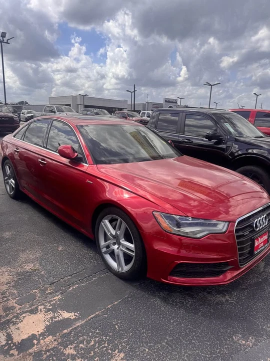 2015 Audi C7 A6 - Image 3 of 10