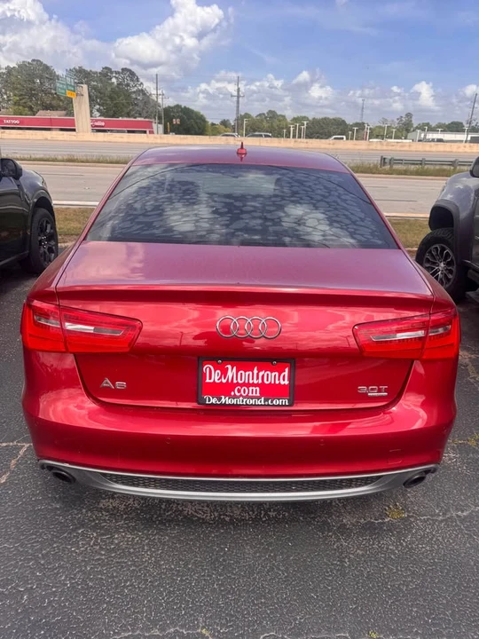 2015 Audi C7 A6 - Image 2 of 10