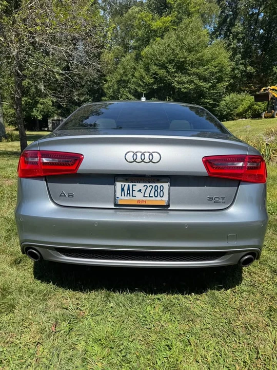 2015 Audi C7 A6 - Image 4 of 10