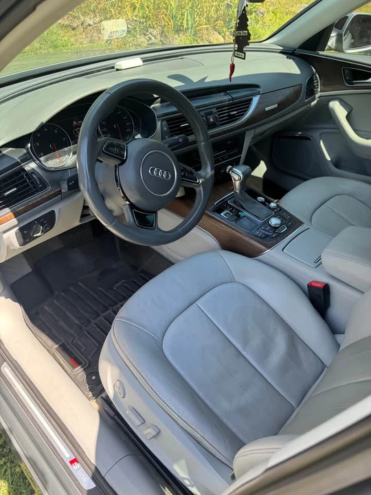 2015 Audi C7 A6 - Image 5 of 10