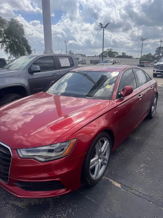 2015 Audi C7 A6 - Image 4 of 10