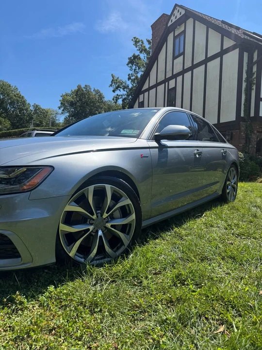 2015 Audi C7 A6 - Image 2 of 10