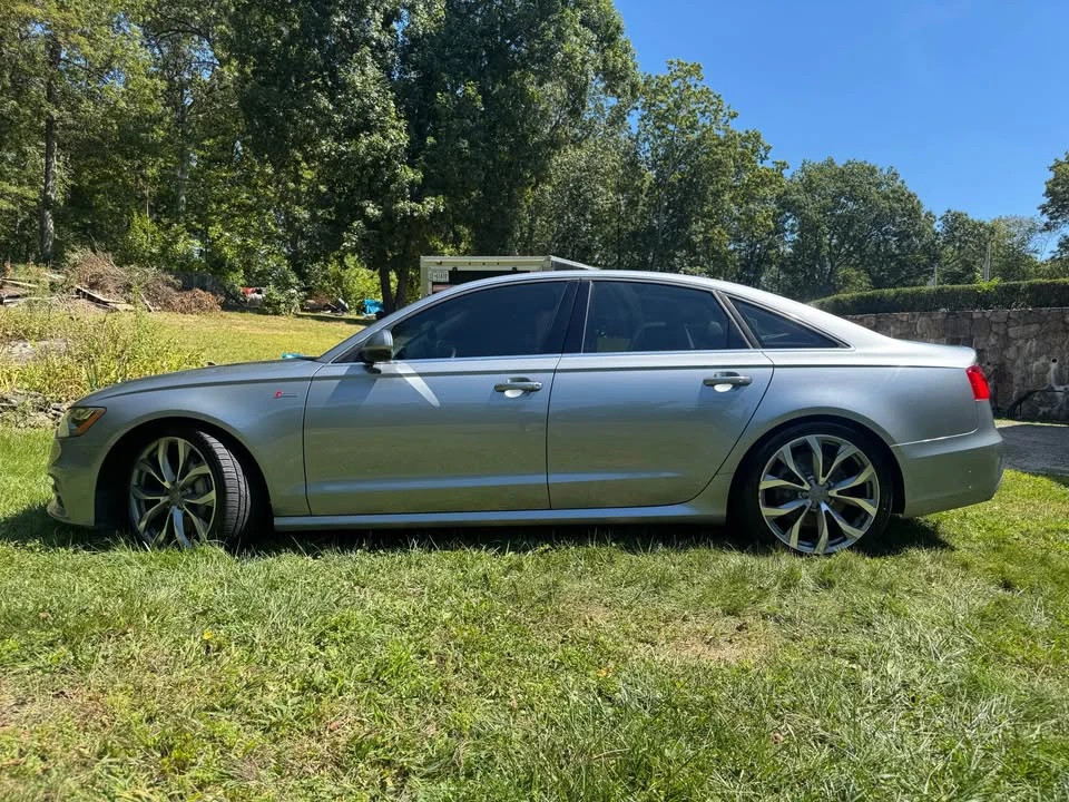 2015 Audi C7 A6 - Image 9 of 10