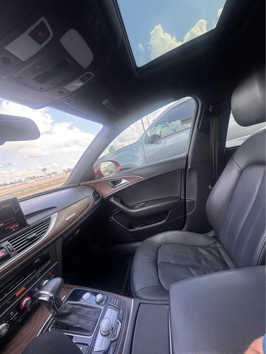 2015 Audi C7 A6 - Image 10 of 10