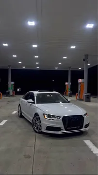 2015 Audi A6 3.0T Premium Plus
