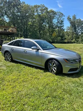 2015 Audi A6 3.0T Premium Plus