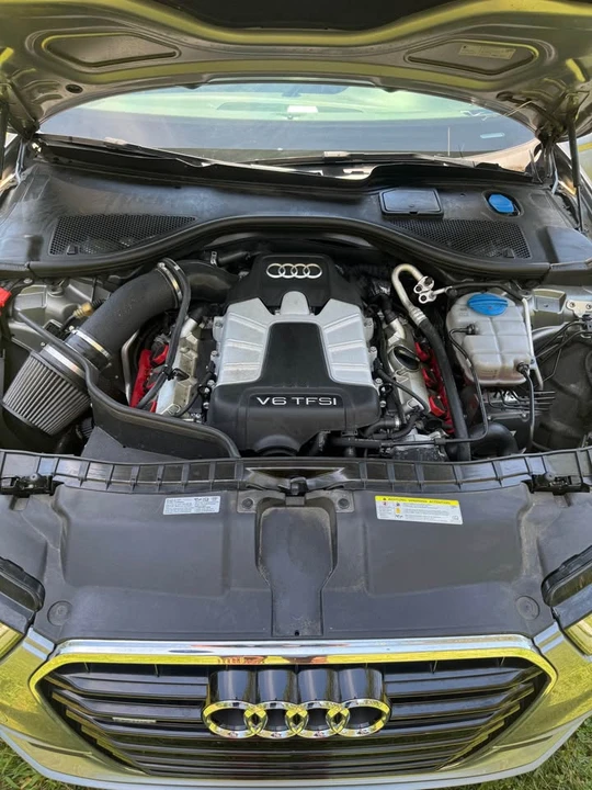 2015 Audi C7 A6 - Image 7 of 10